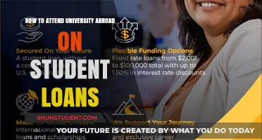 Student Loans: Your Ticket to Study Abroad