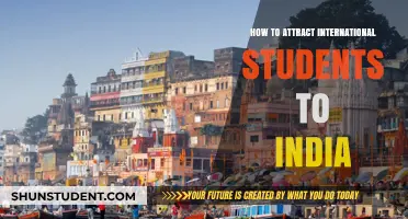 Attracting Global Students: India's Education Revolution