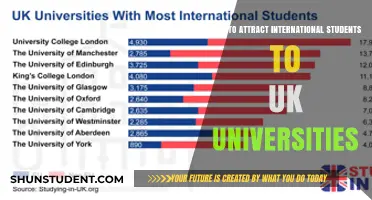 Attracting International Students: Strategies for UK Universities