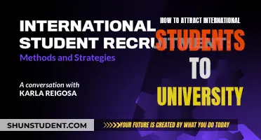 Global Recruitment Strategies: Unlocking International Student Interest