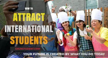 Attracting International Students: Strategies for Success
