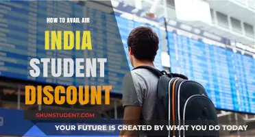 Unlock Air India Student Discount: Easy Steps for Affordable Travel