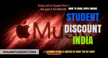 Unlock Apple Music Student Discount in India: Easy Steps