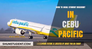 Unlock Cebu Pacific Student Discounts: A Step-by-Step Guide