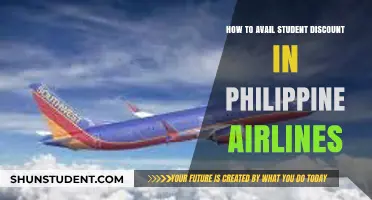 Unlock Philippine Airlines Student Discounts: A Step-by-Step Guide