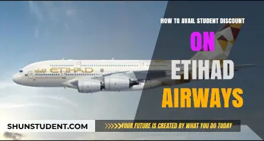 Unlock Etihad Airways Student Discounts: A Step-by-Step Guide