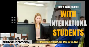 Preventing Cheating: Strategies for International Students