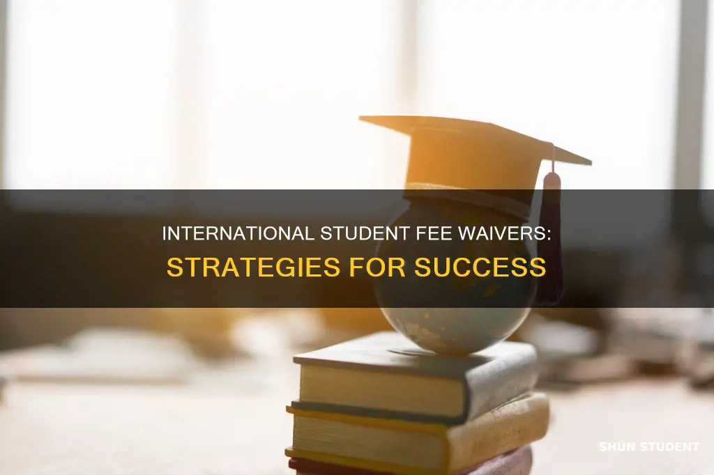 how to avoid international student fees