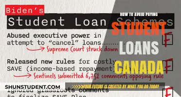 Student Loans: Avoiding Payment Traps in Canada
