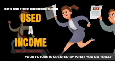 Protect Your Student Loan Forgiveness: Strategies to Avoid Taxable Income