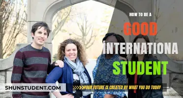 International Student Success: A Guide to Thriving Abroad