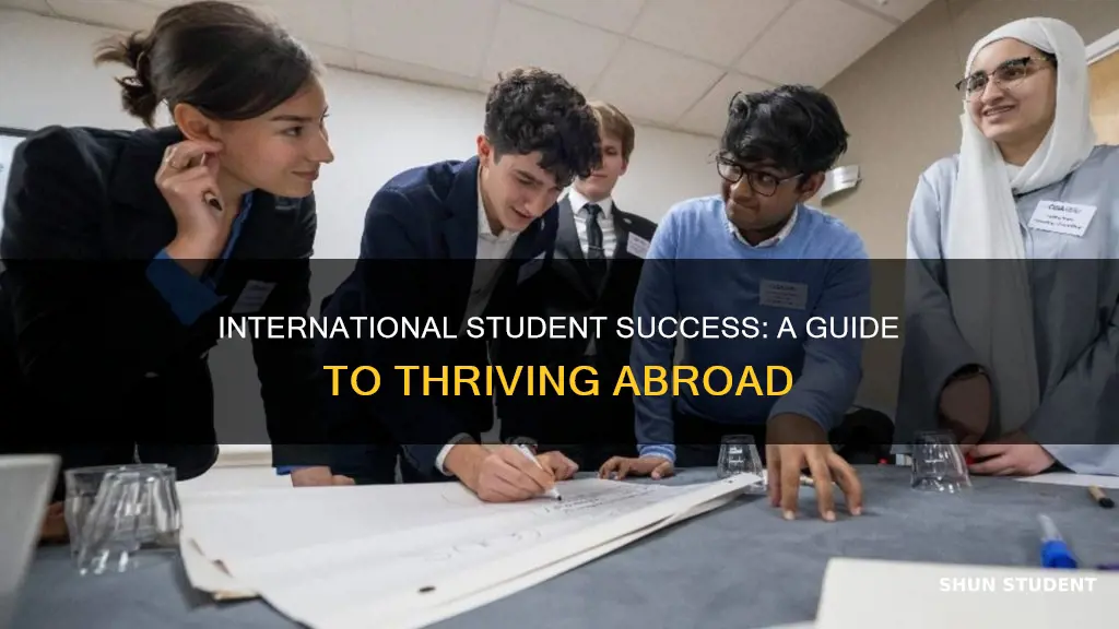 how to be a good international student