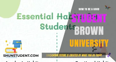 Strategies for Success: Brown University Student Guide