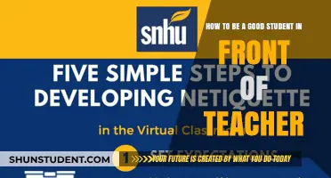 Mastering Classroom Etiquette: Tips to Impress and Engage Teachers Effectively