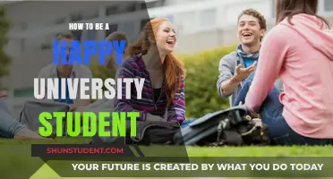 Finding Joy as a University Student