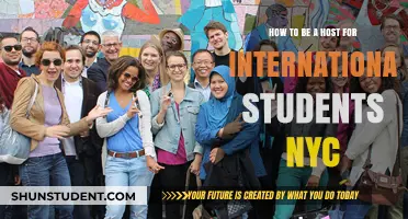 Hosting International Students: A Guide for NYC Locals