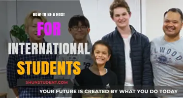 Hosting International Students: A Guide to Welcoming the World