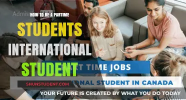 Studying Abroad: A Guide for Part-Time International Students
