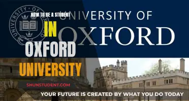 Unveiling the Secrets: A Guide to Oxford University's Student Life