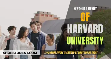 Unleash Your Potential: A Guide to Studying at Harvard University