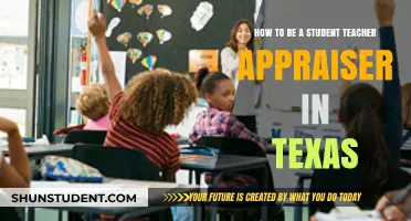 Mastering Student Teacher Appraisal in Texas: A Comprehensive Guide