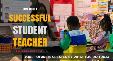 Mastering the Art of Student Teaching: Strategies for Success in the Classroom