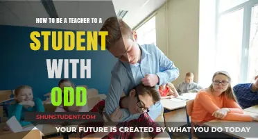 Teaching Students with ODD: Strategies for Effective Classroom Support