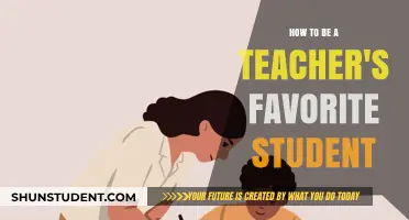 Mastering the Art of Being a Teacher’s Favorite Student