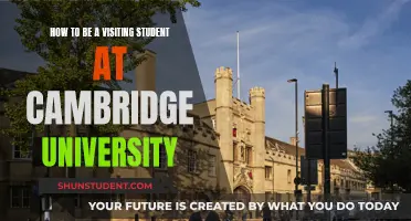 Uncover Secrets: A Guide to Visiting Cambridge University