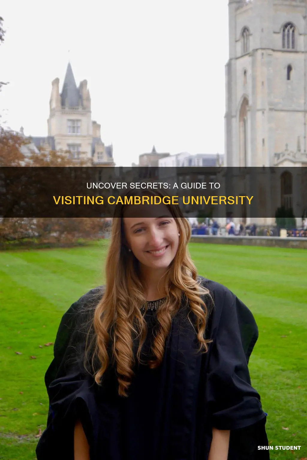 how to be a visiting student at cambridge university