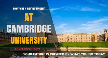 Unlocking Cambridge: A Visiting Student's Guide