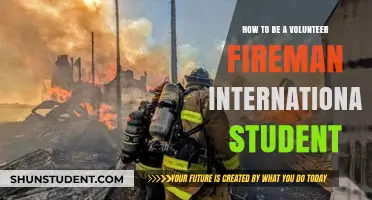 Volunteer Firefighter: An International Student's Guide