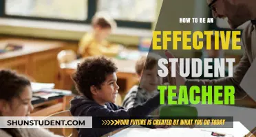 Mastering the Art of Student Teaching: Strategies for Success in the Classroom