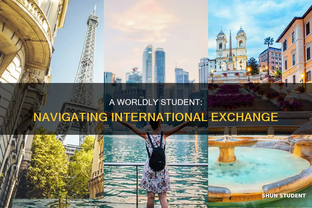 how to be an international exchange student