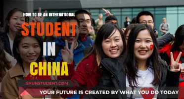 A Guide to Becoming a Student in China