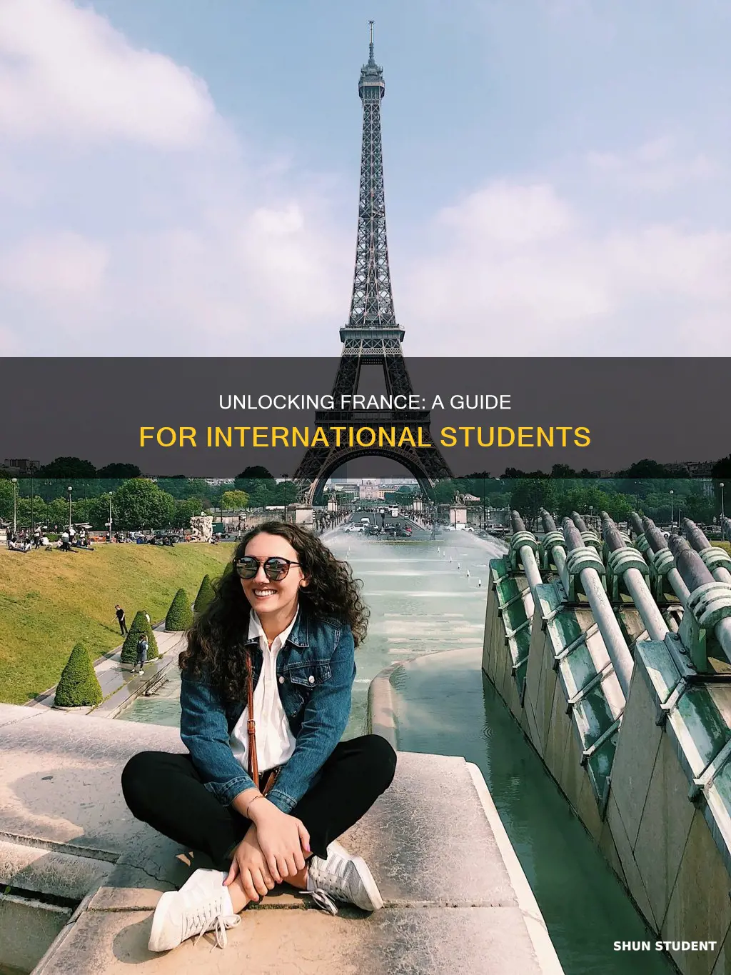 how to be an international student in france
