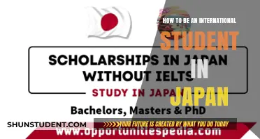 A Guide to Becoming an International Student in Japan