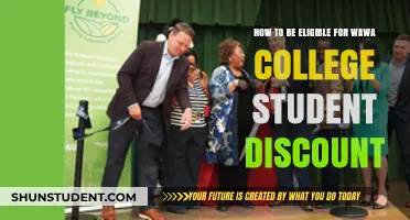 Unlock Wawa Student Discounts: Eligibility Guide for College Students
