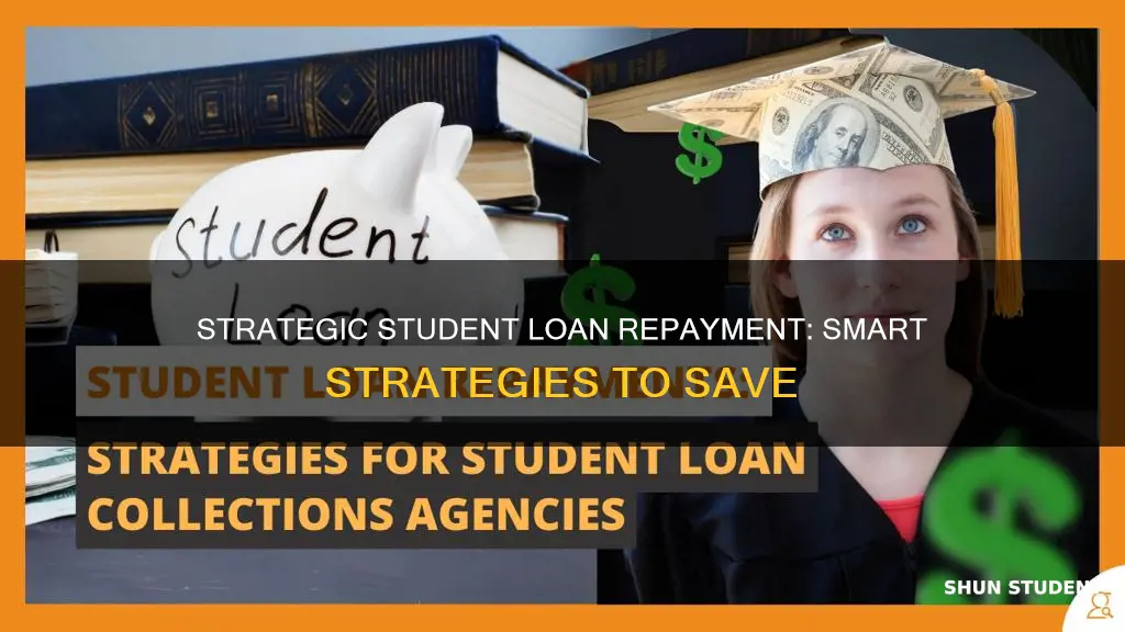 how to be smart about pay student loans