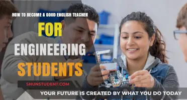 Mastering English Teaching: Effective Strategies for Engineering Educators