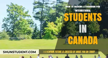 Becoming a Guardian for International Students in Canada: A Guide