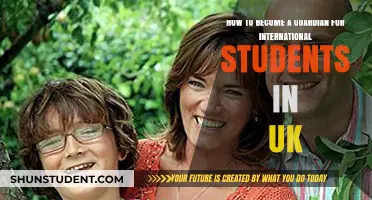 Becoming a Guardian for International Students in the UK: A Guide