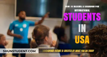 Becoming a Guardian for International Students in the US