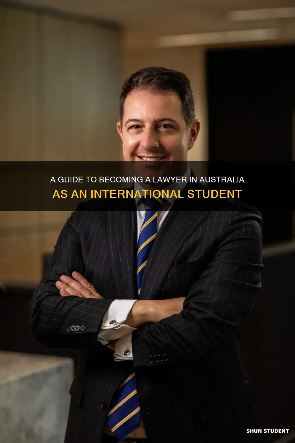 how to become a lawyer in australia for international students