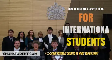 A Global Guide to Becoming a UK Lawyer