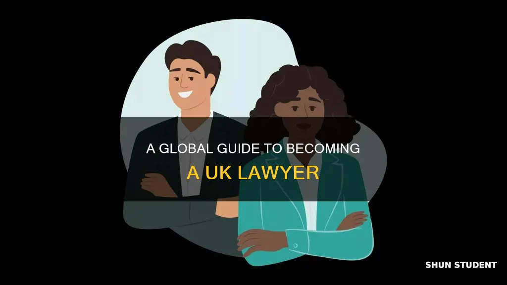 how to become a lawyer in uk for international students