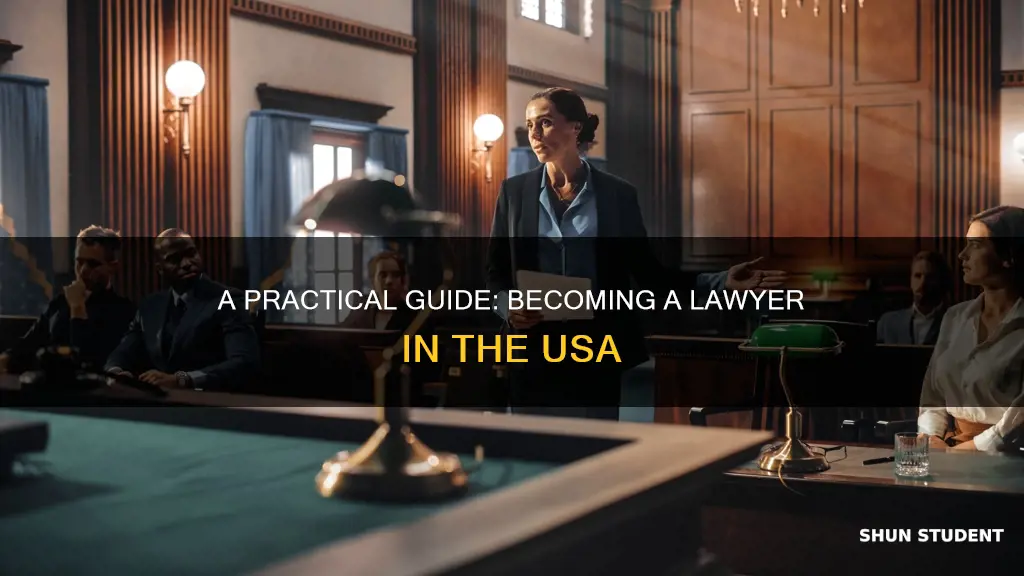 how to become a lawyer in usa for international students