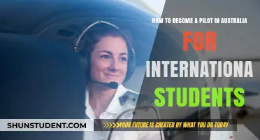 Becoming a Pilot in Australia: International Student's Guide