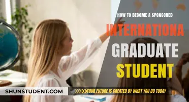 Sponsorship Secrets: International Grad Students