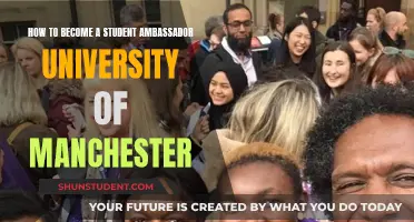 Unleash Your Potential: A Guide to Becoming a Manchester Ambassador